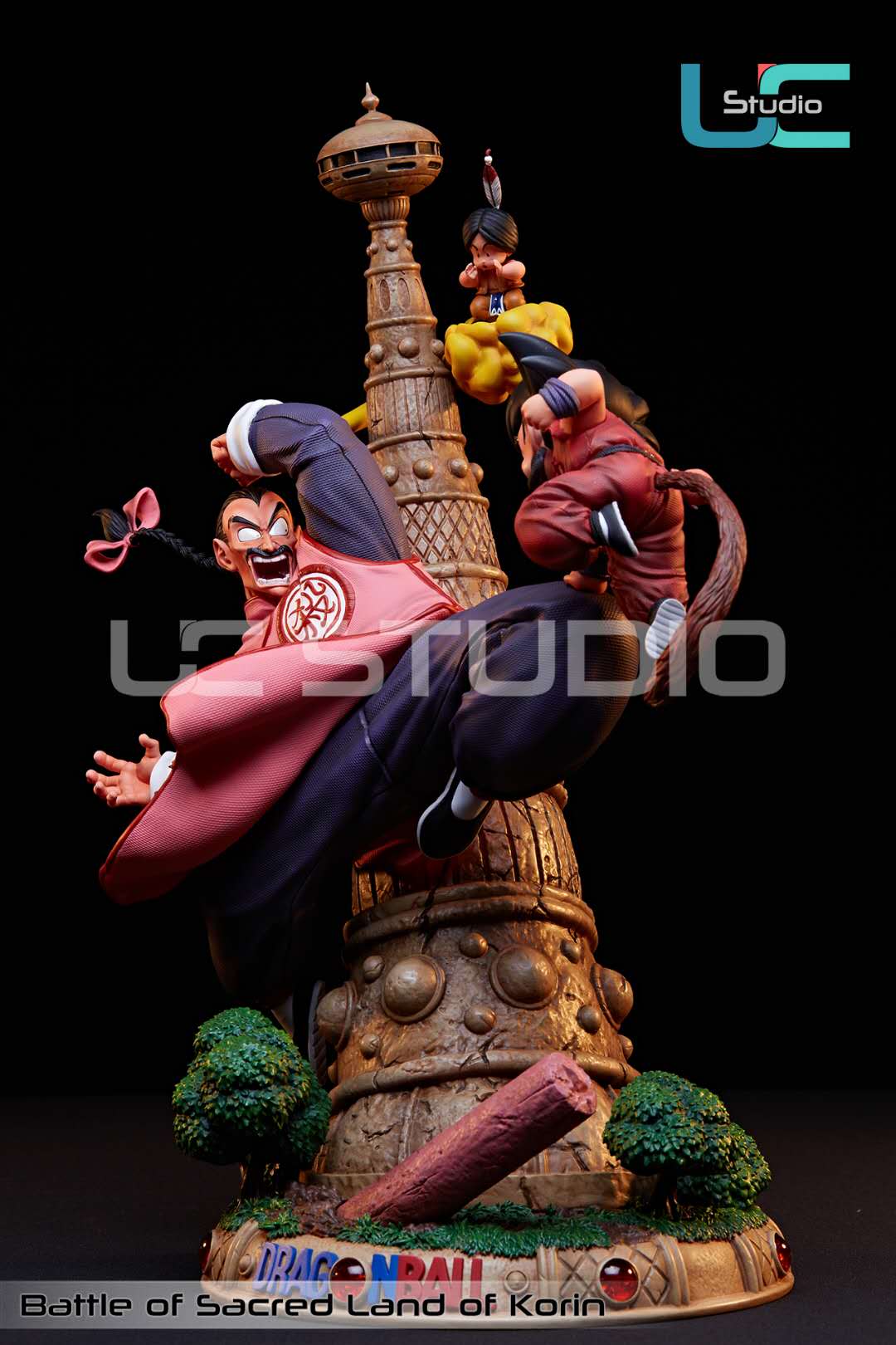 UCS - Goku vs Tao Pai Pai