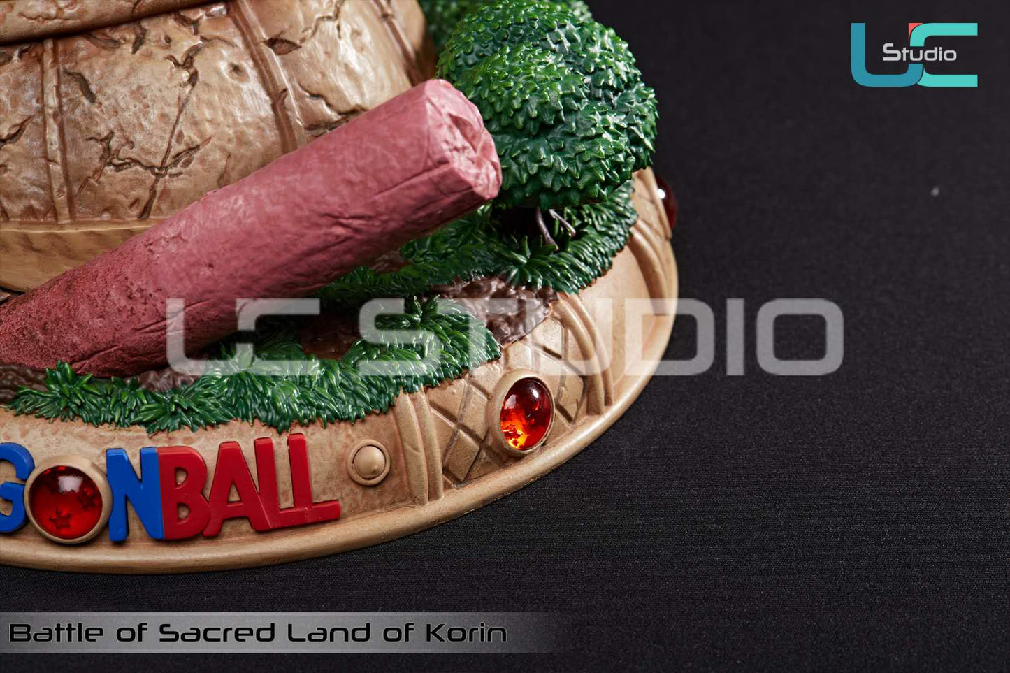 UCS - Goku vs Tao Pai Pai