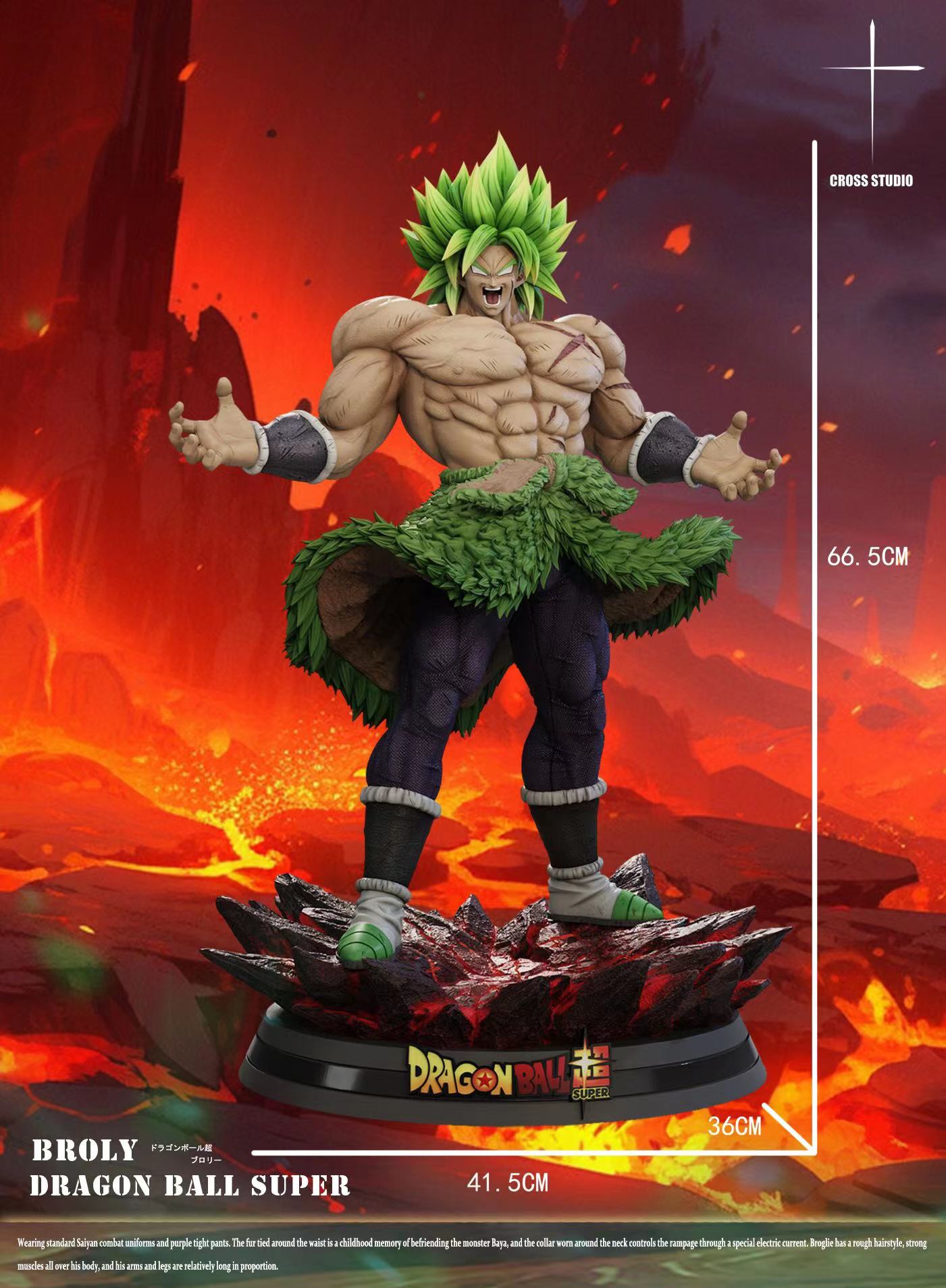 Cross - Broly