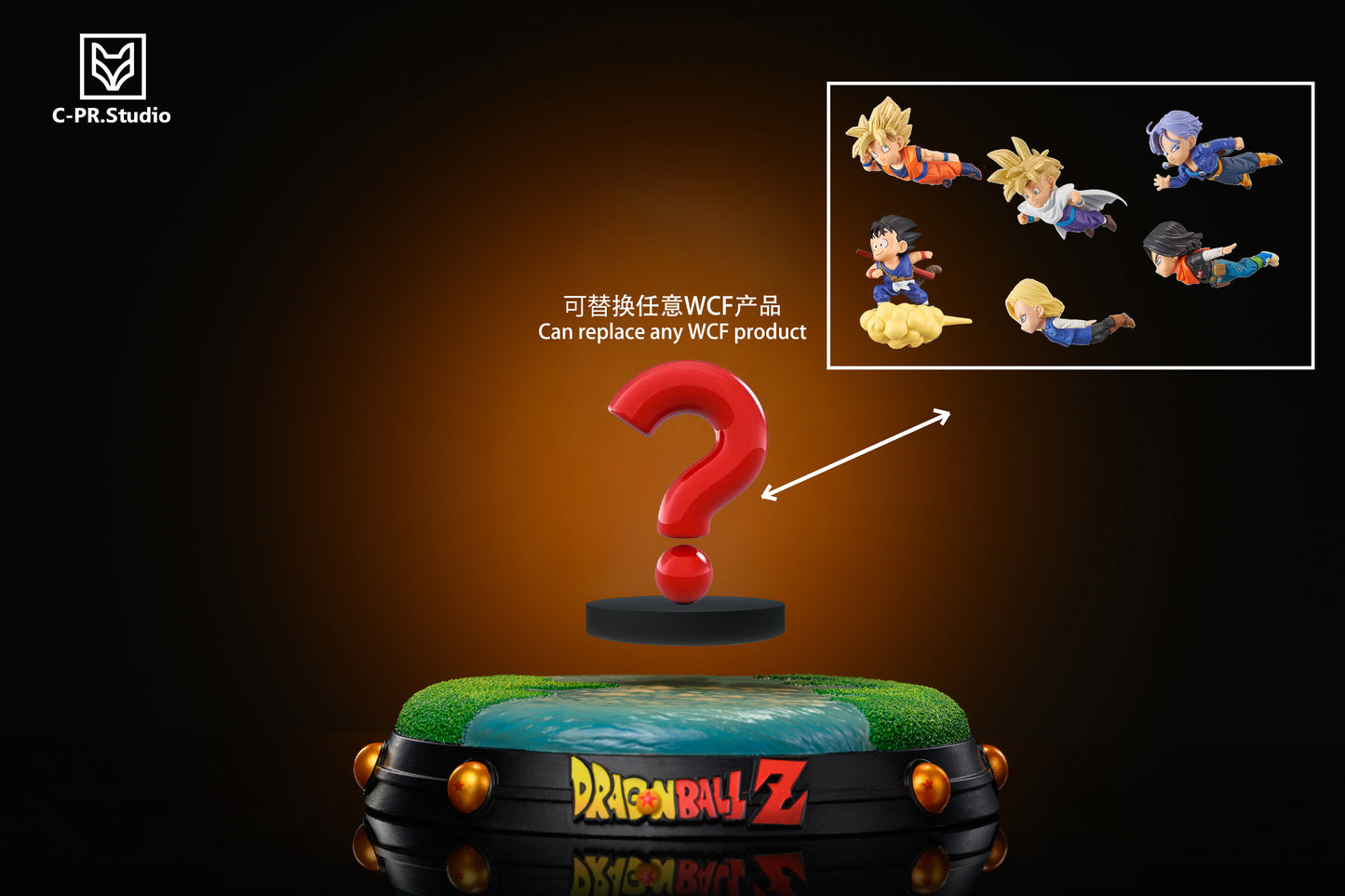 CPR - Kid Goku