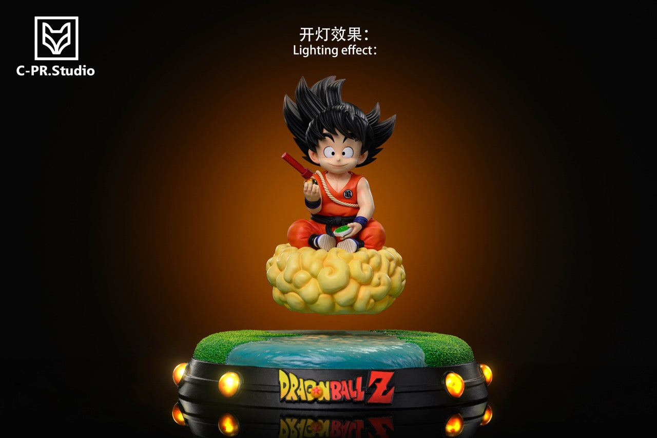 CPR - Kid Goku