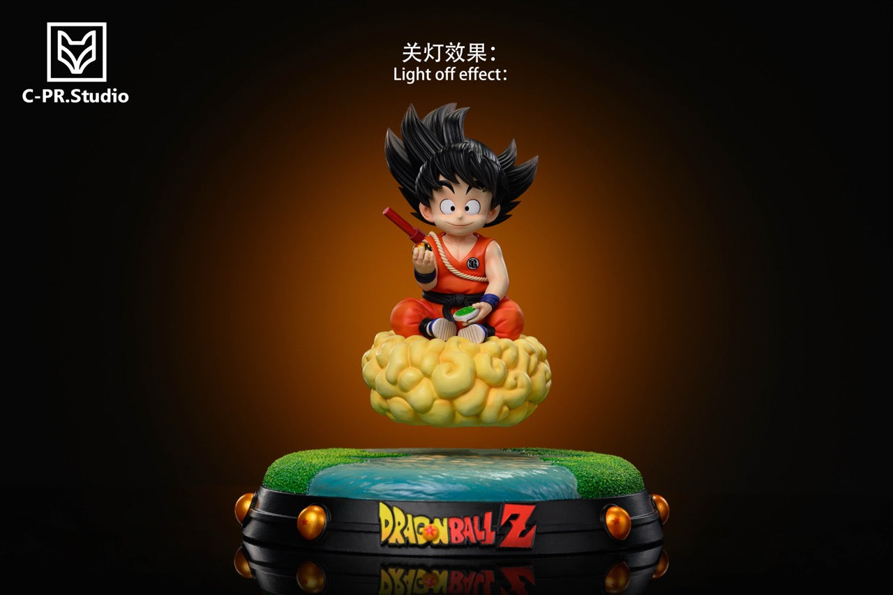 CPR - Kid Goku