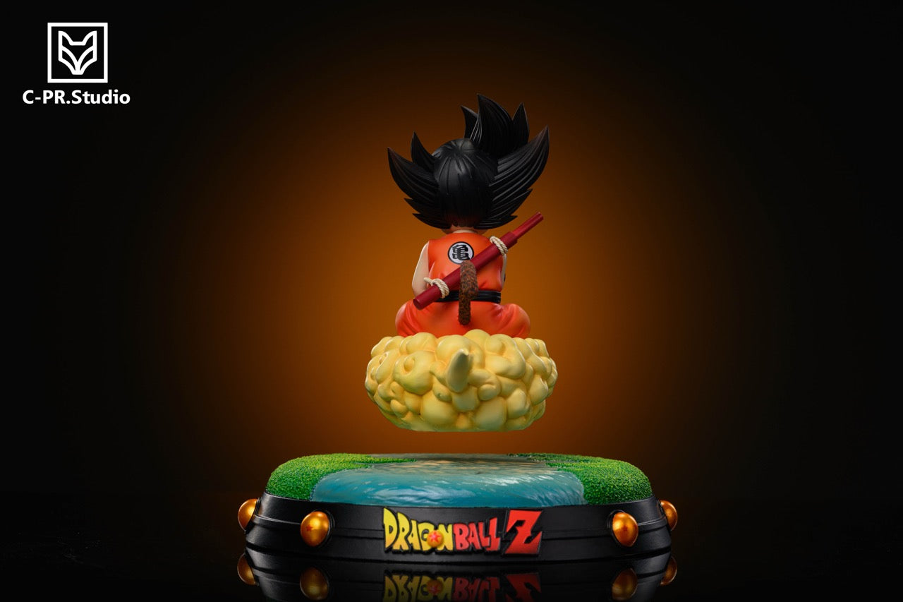 CPR - Kid Goku