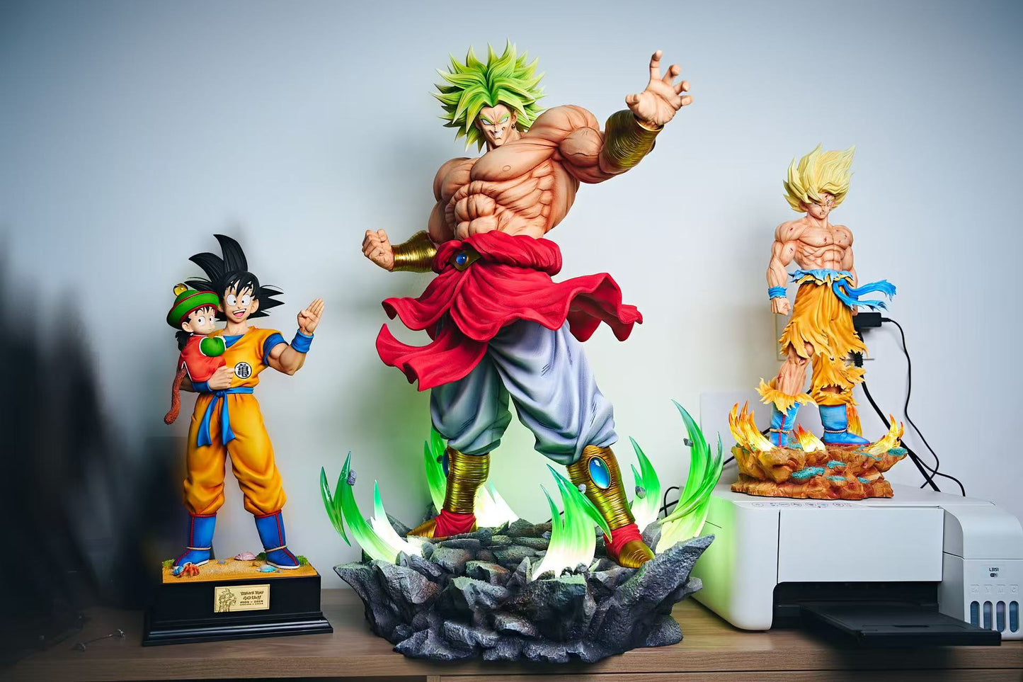 Infinite - Broly