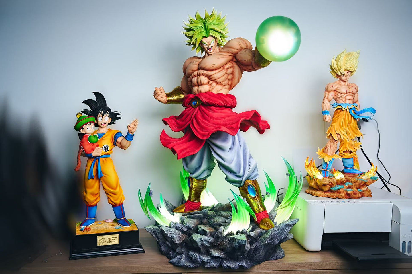 Infinite - Broly