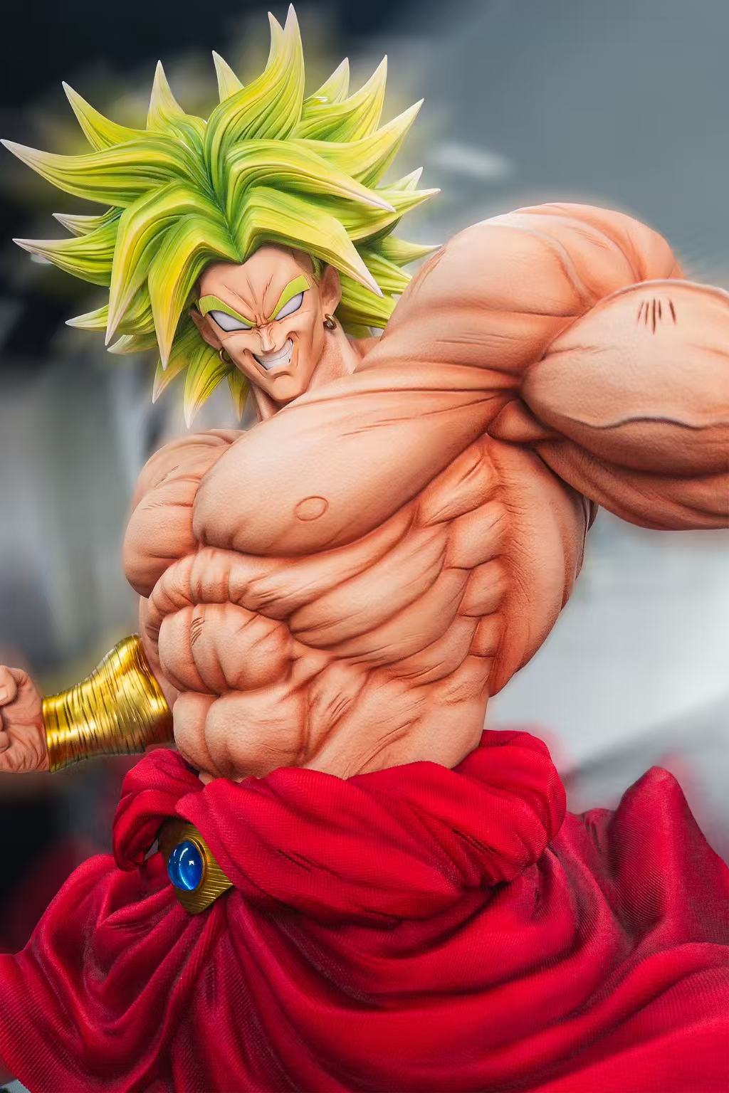 Infinite - Broly