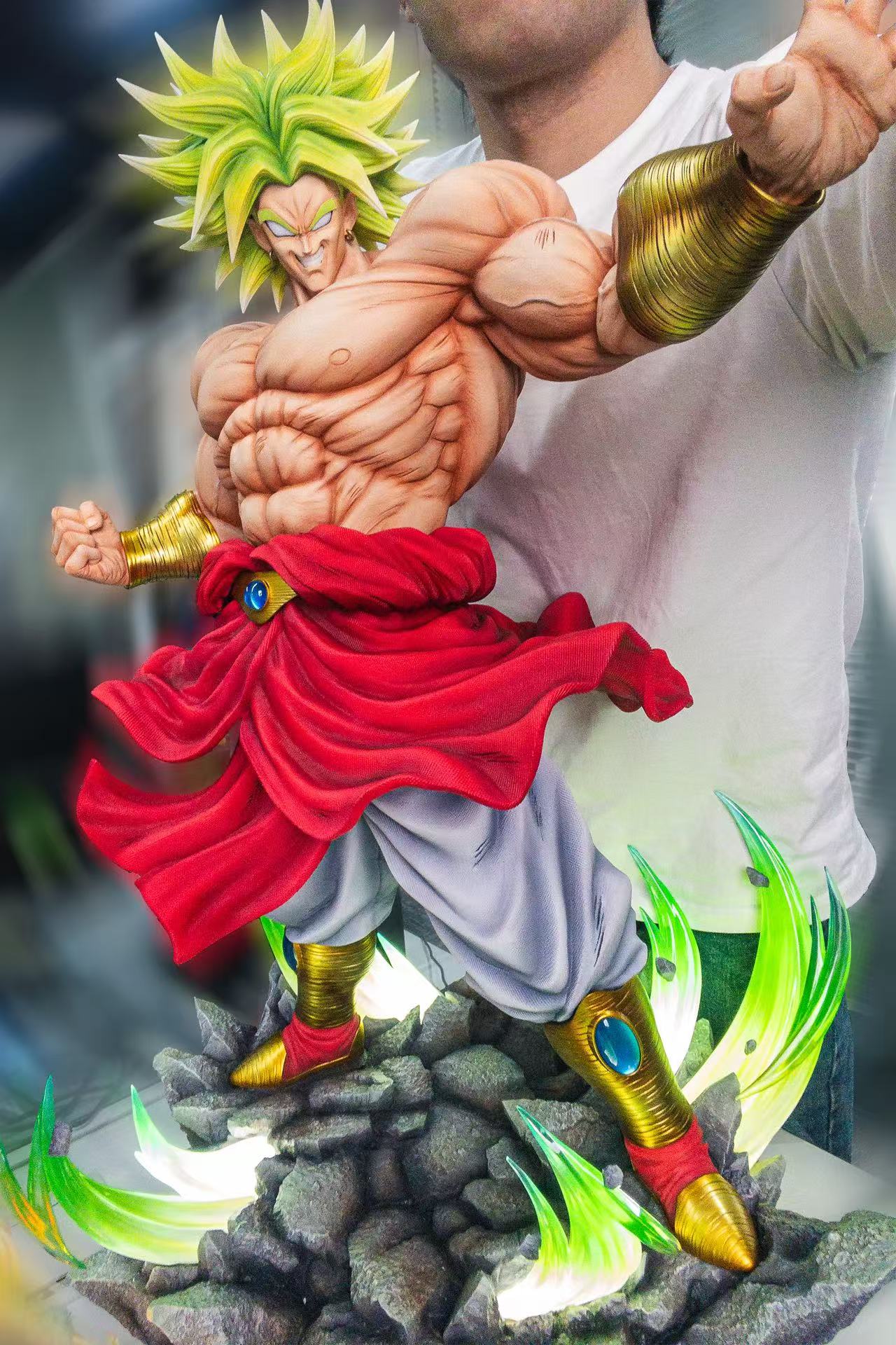 Infinite - Broly