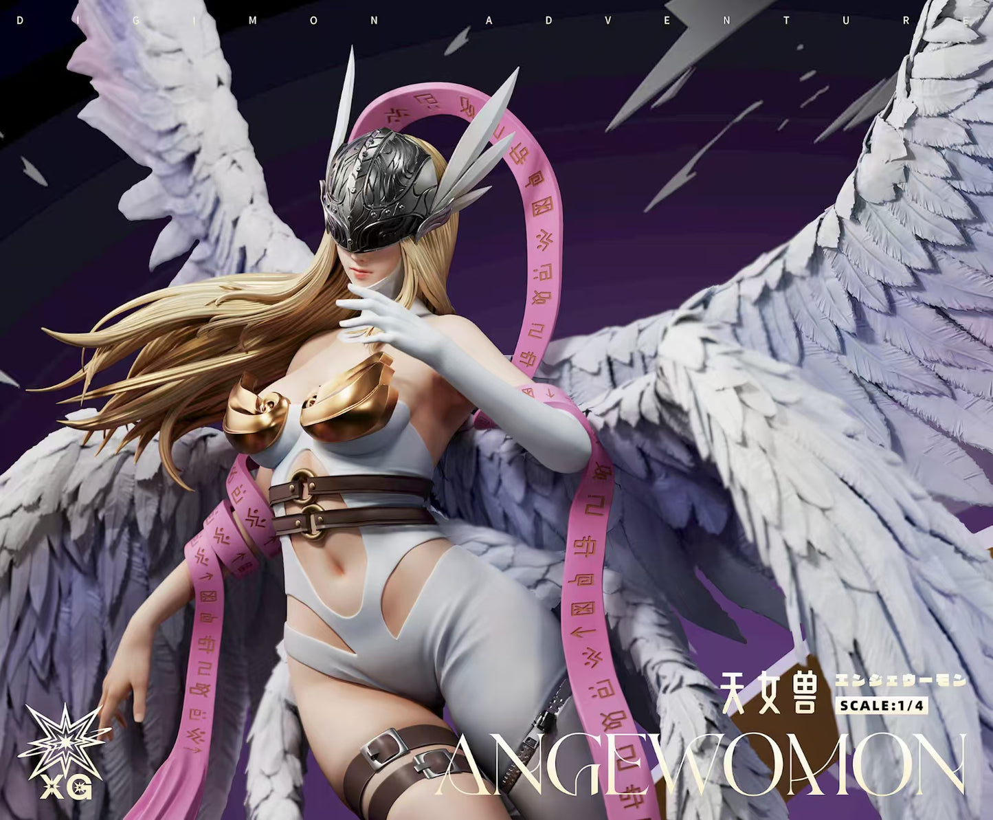 XG - Angewomon