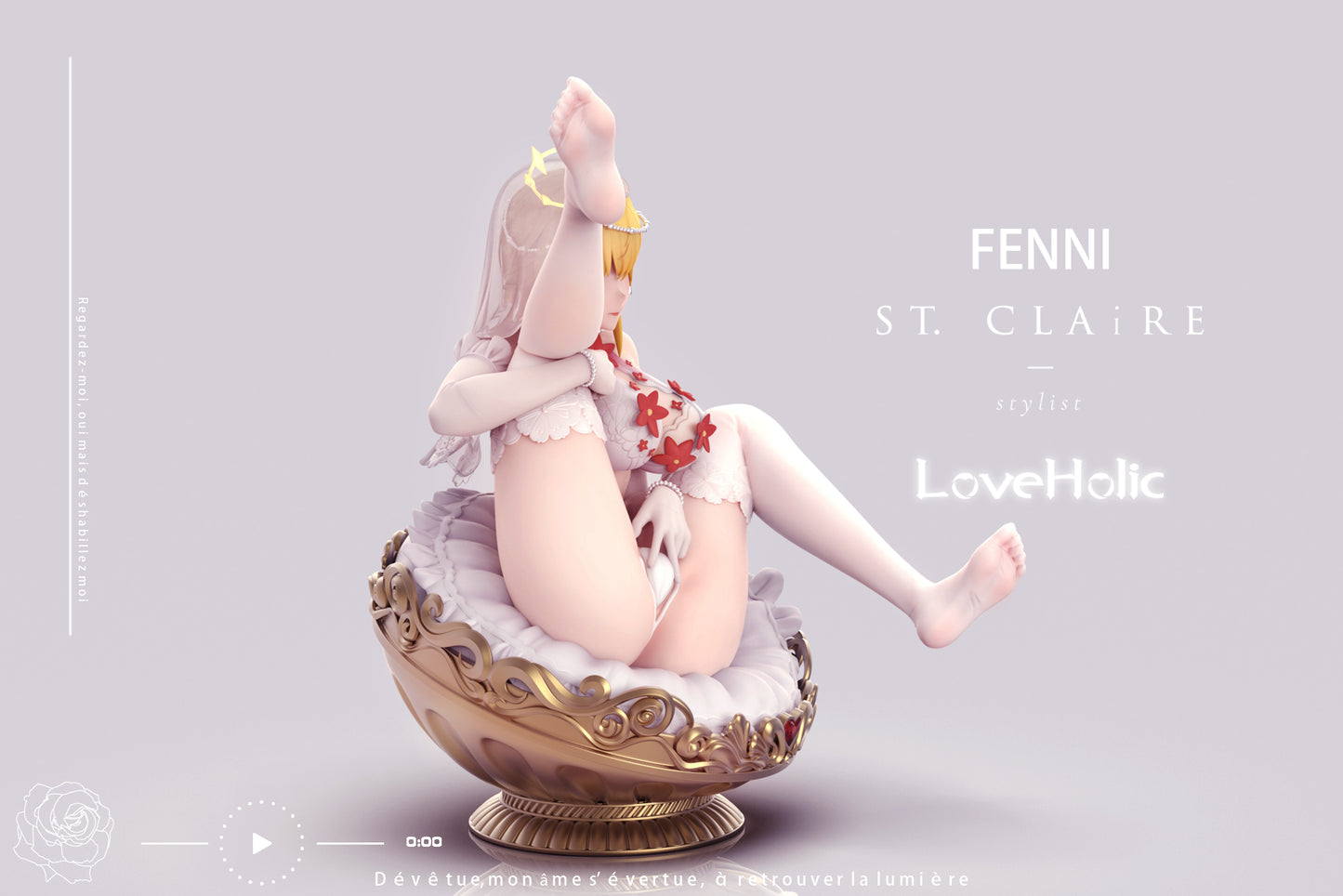 LoveHolic - Fenny
