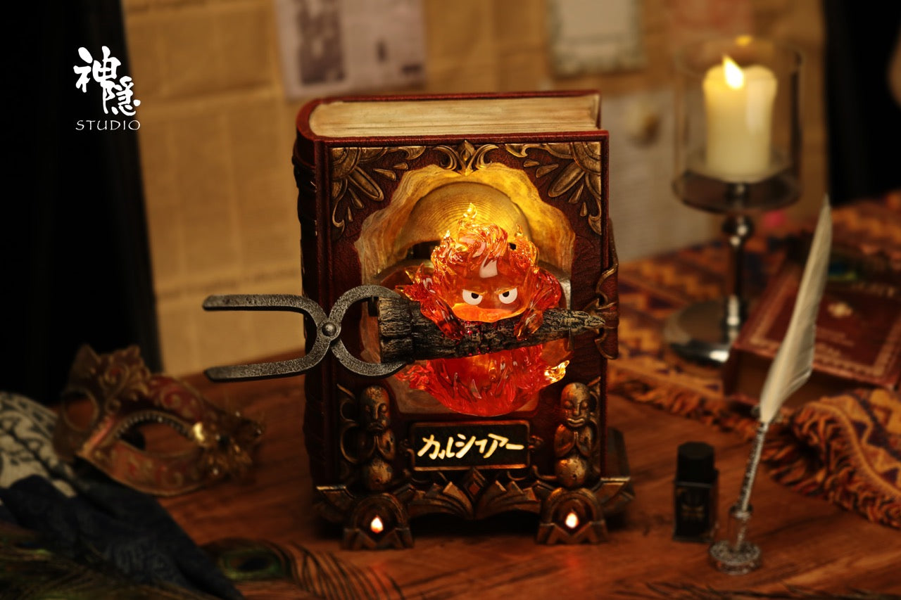 Shen Yin - Calcifer
