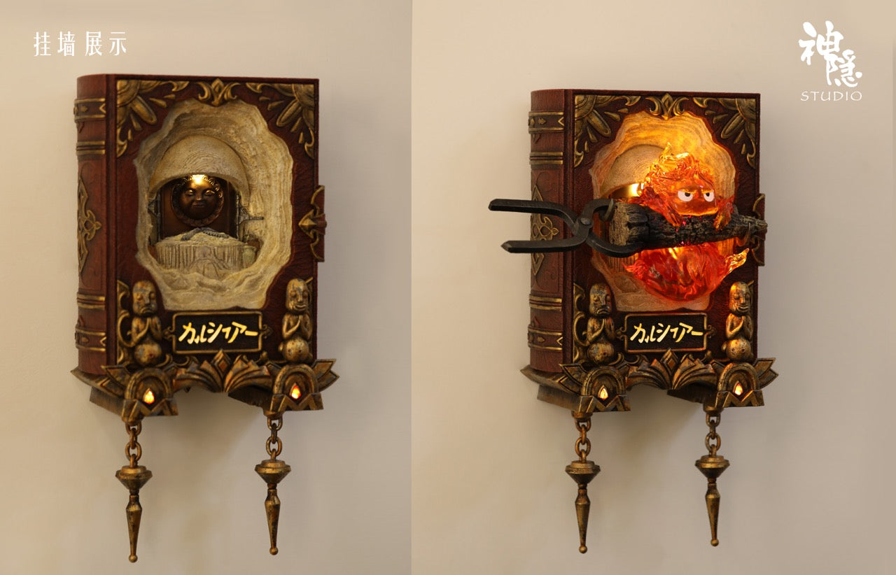 Shen Yin - Calcifer