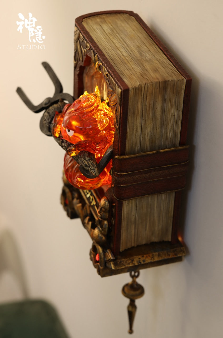 Shen Yin - Calcifer