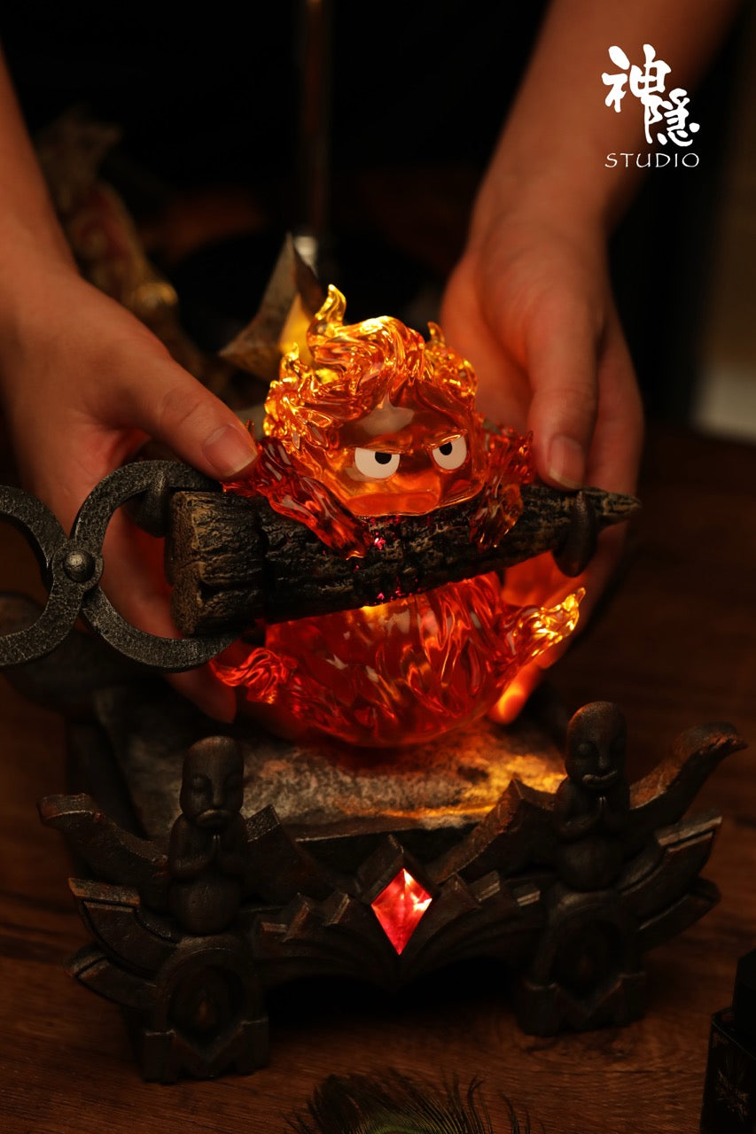Shen Yin - Calcifer