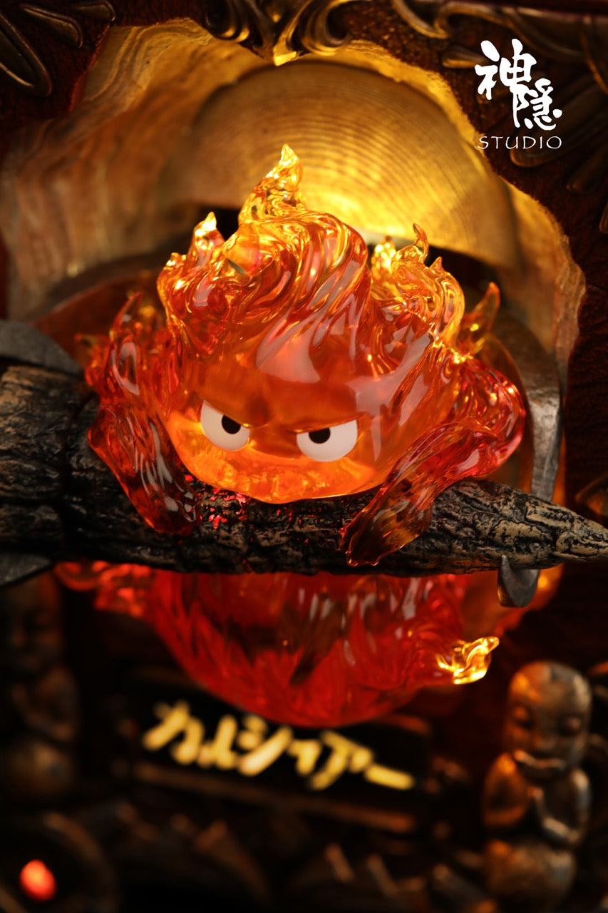 Shen Yin - Calcifer