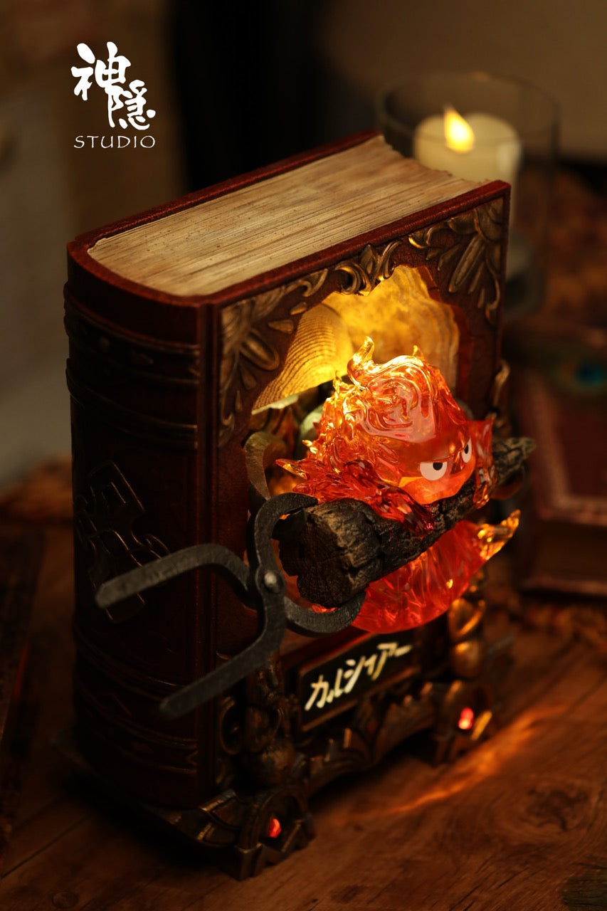 Shen Yin - Calcifer