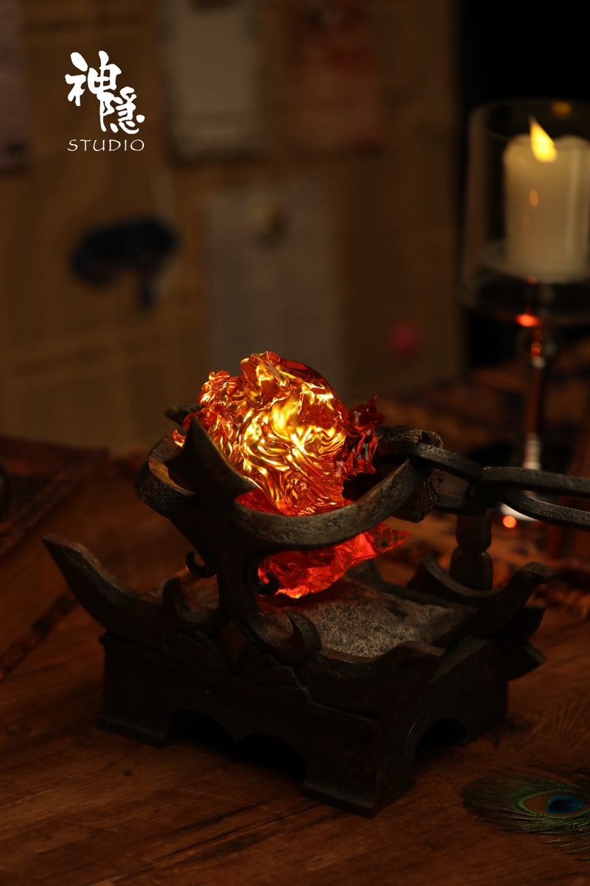 Shen Yin - Calcifer