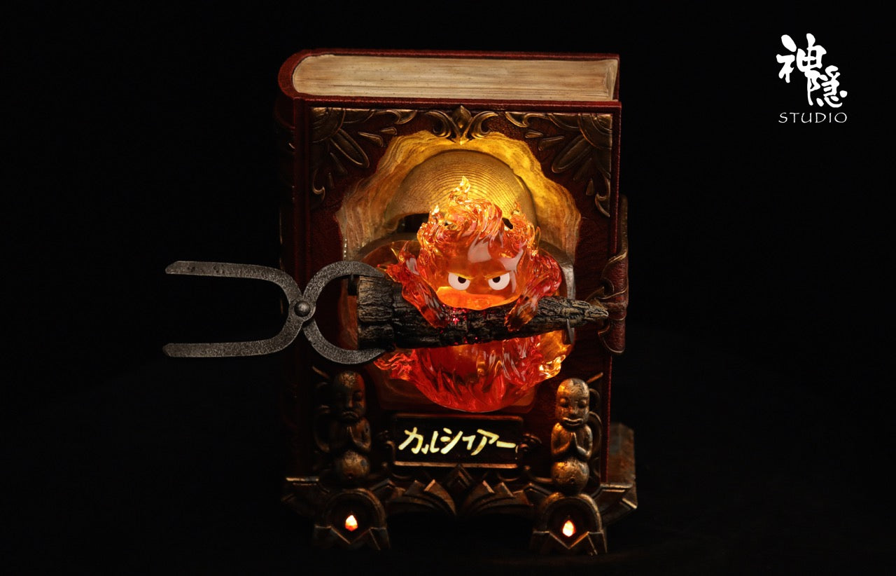 Shen Yin - Calcifer