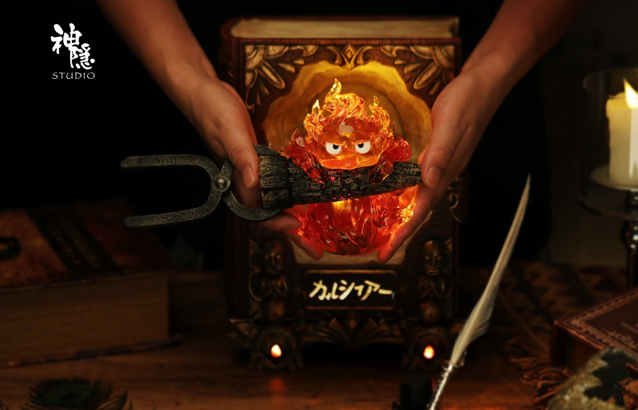 Shen Yin - Calcifer