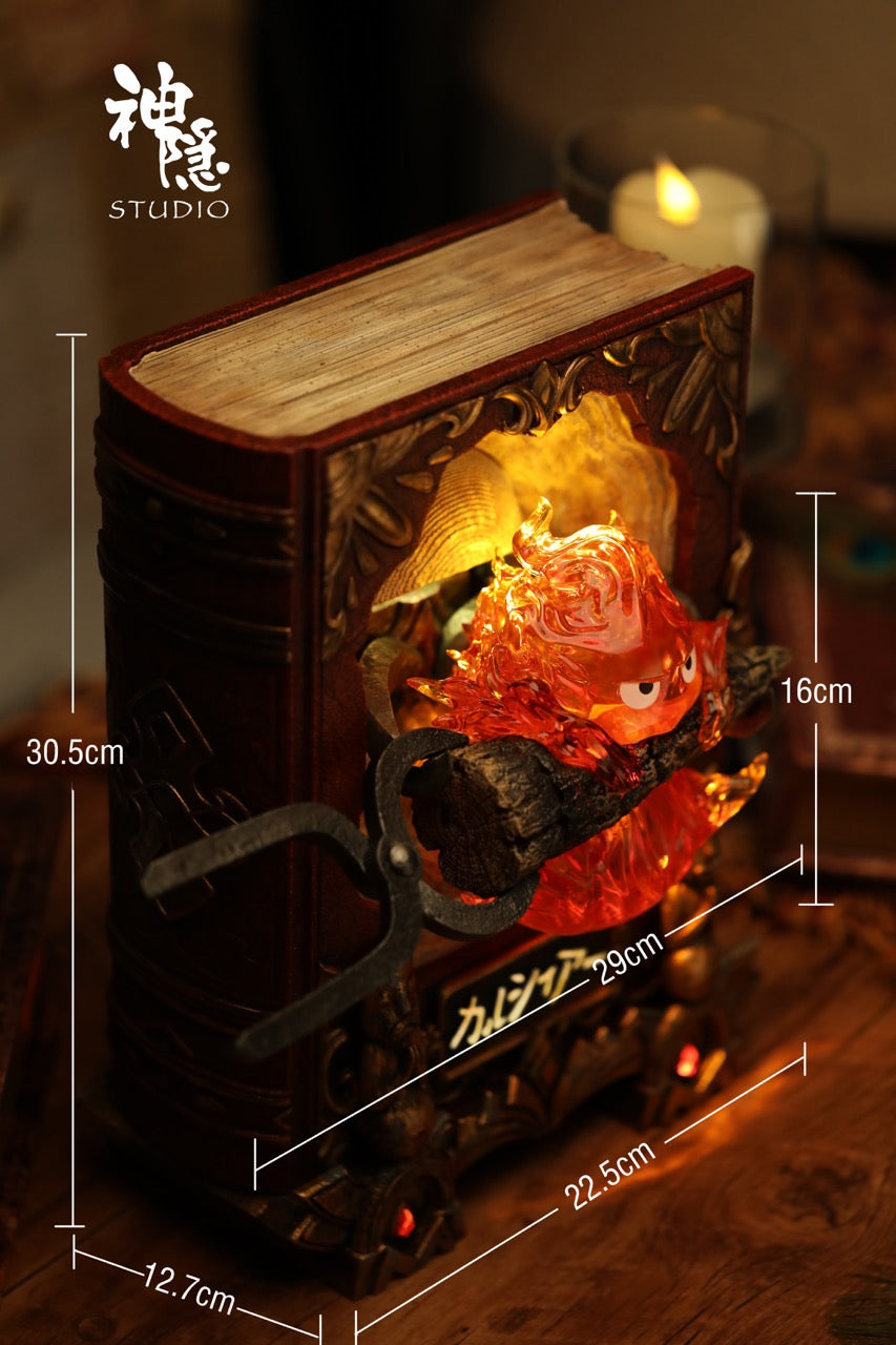 Shen Yin - Calcifer