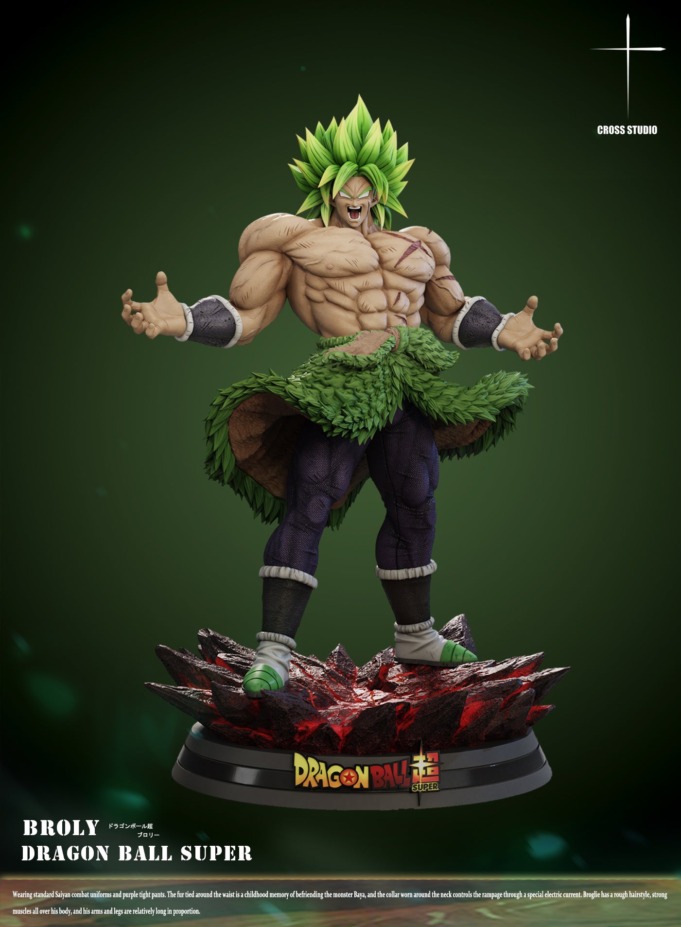 Cross - Broly