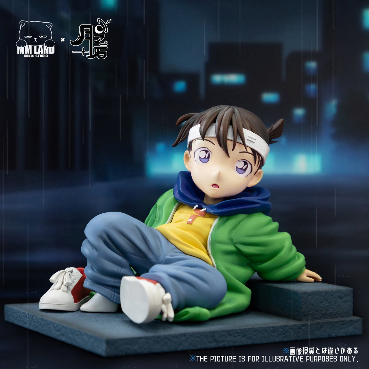 MMLAND - Conan