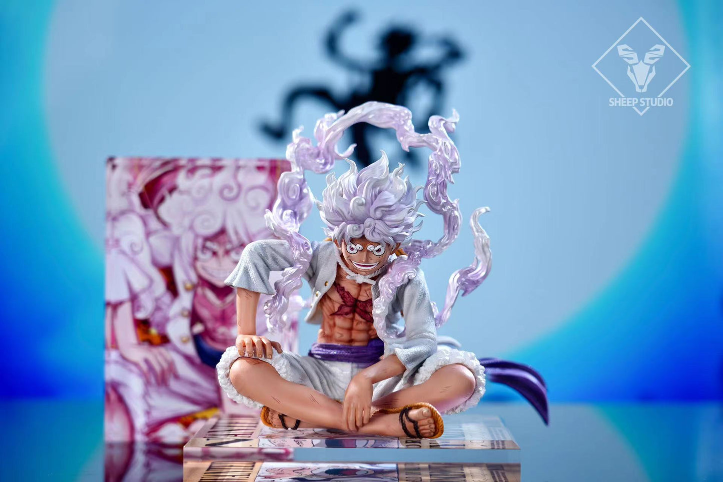 Sheep - Nika Luffy