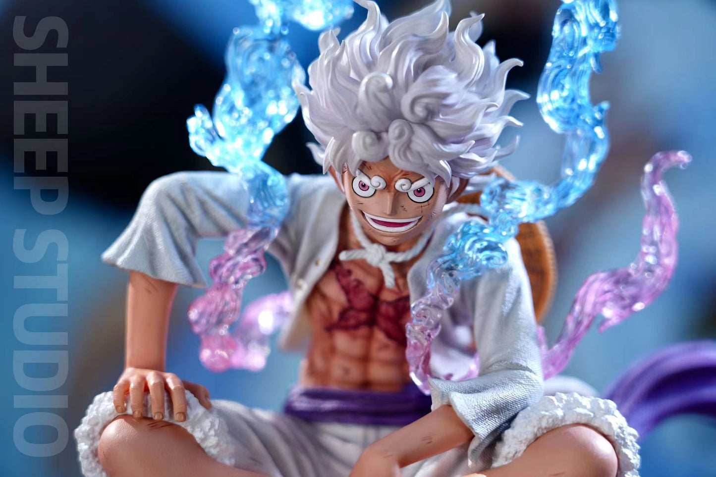 Sheep - Nika Luffy