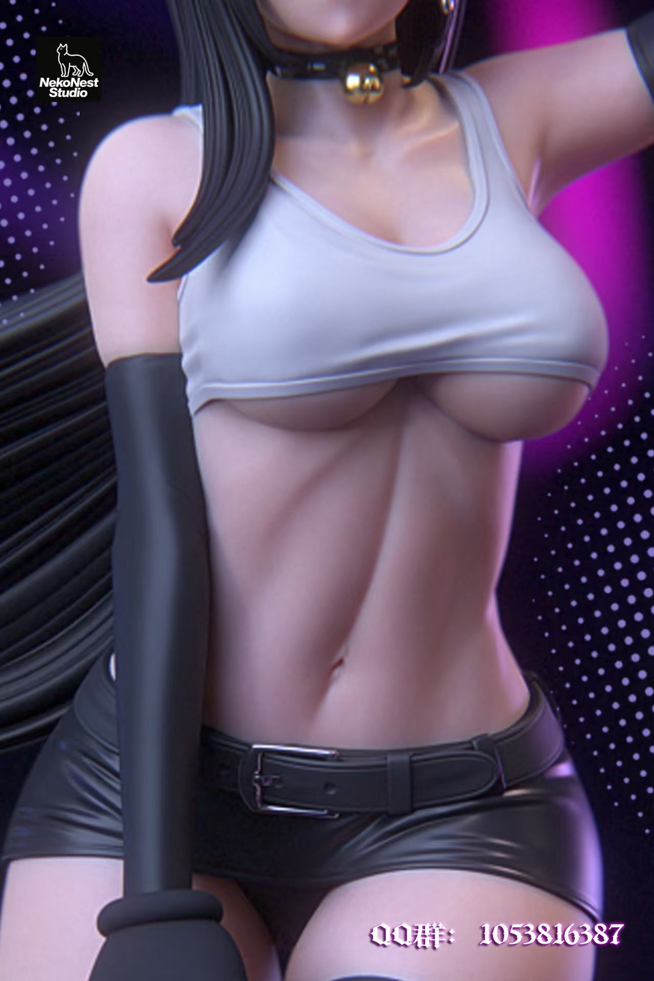 Neko Nest - Tifa