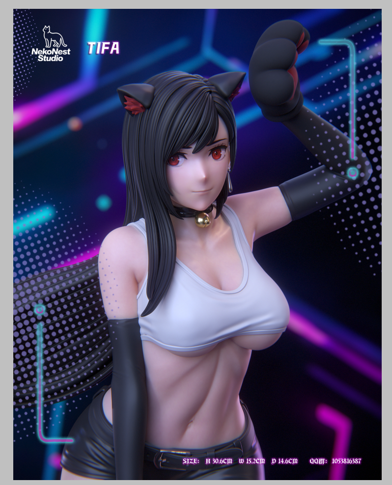 Neko Nest - Tifa