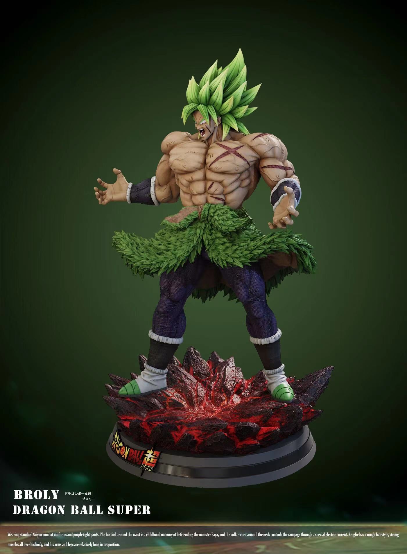 Cross - Broly