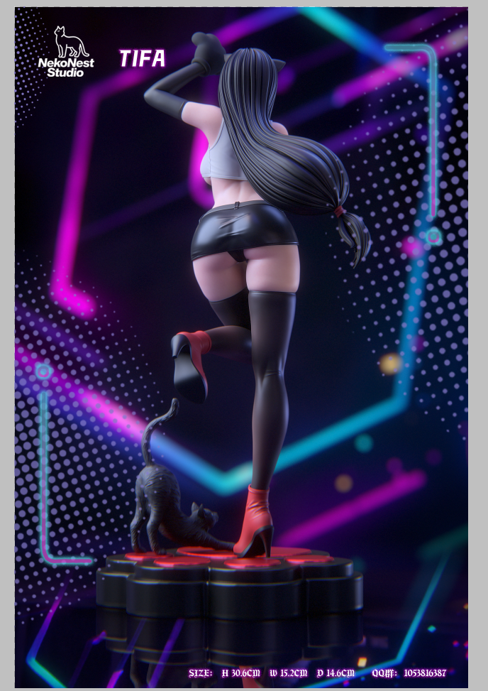 Neko Nest - Tifa