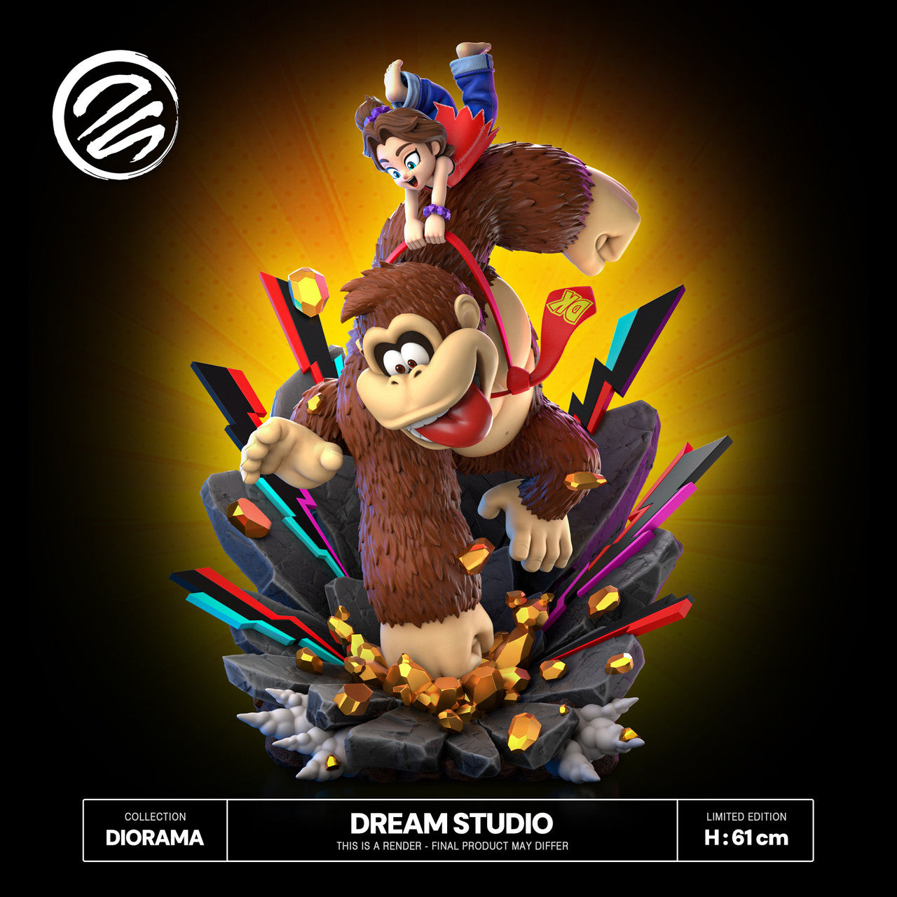 Dream - Donkey Kong