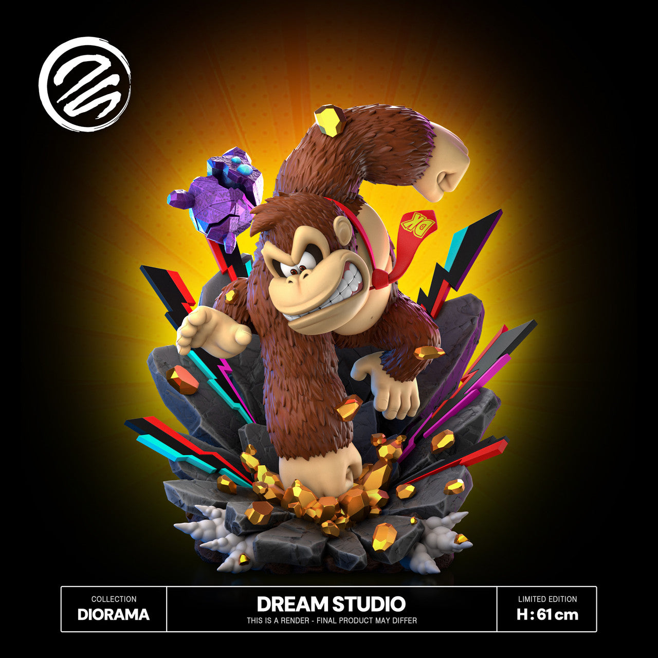 Dream - Donkey Kong