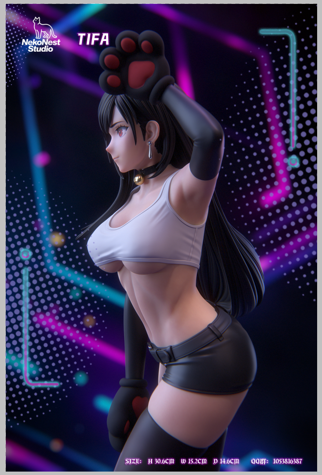 Neko Nest - Tifa