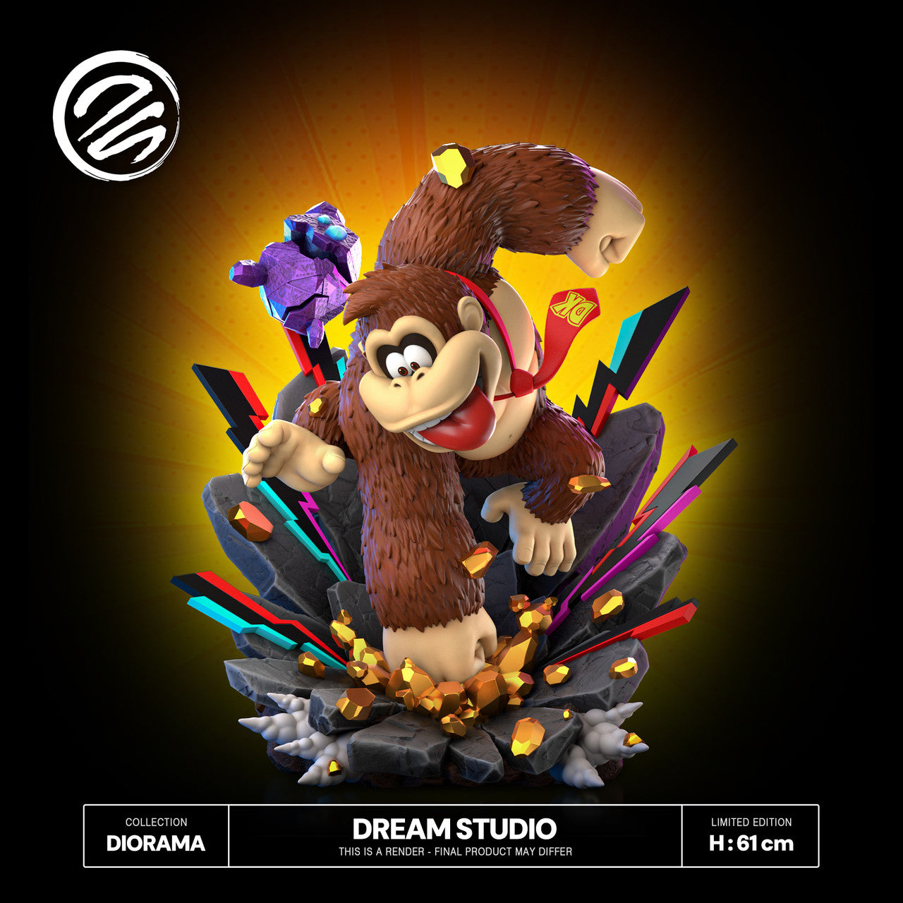 Dream - Donkey Kong