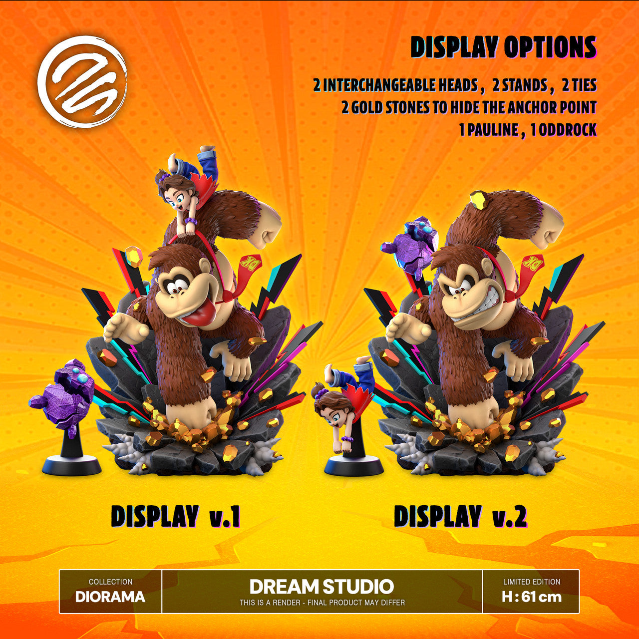 Dream - Donkey Kong