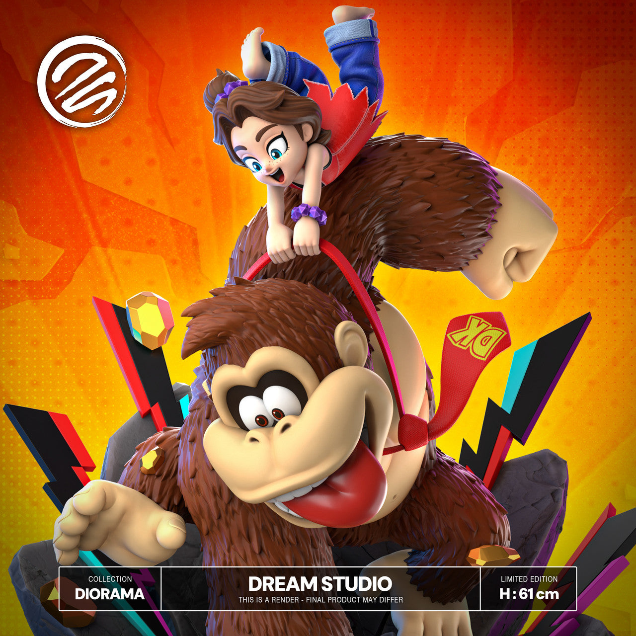 Dream - Donkey Kong