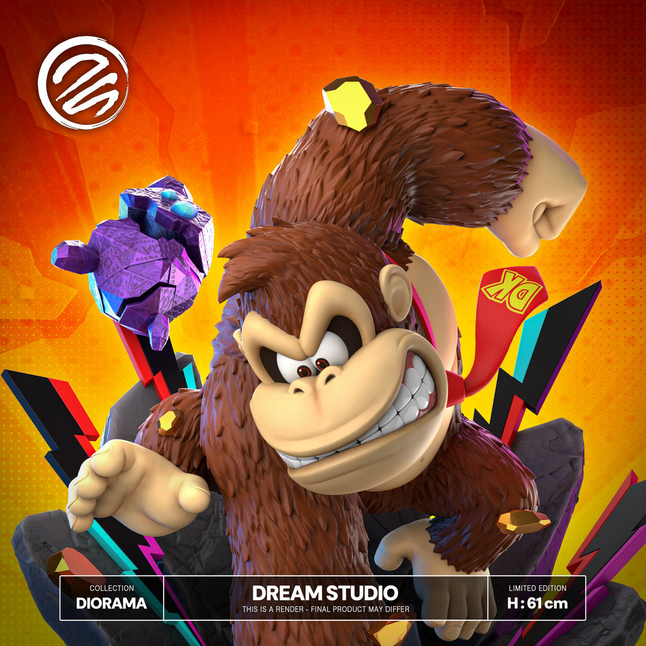 Dream - Donkey Kong
