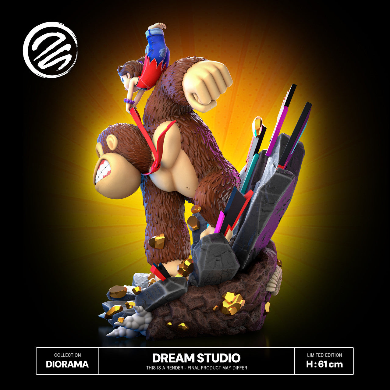 Dream - Donkey Kong