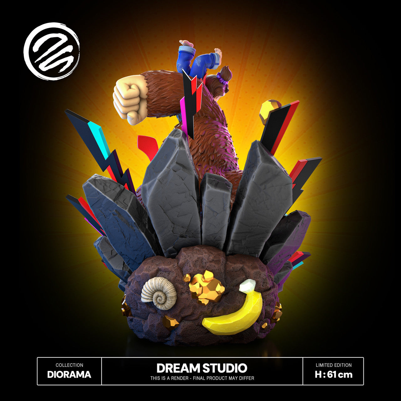 Dream - Donkey Kong