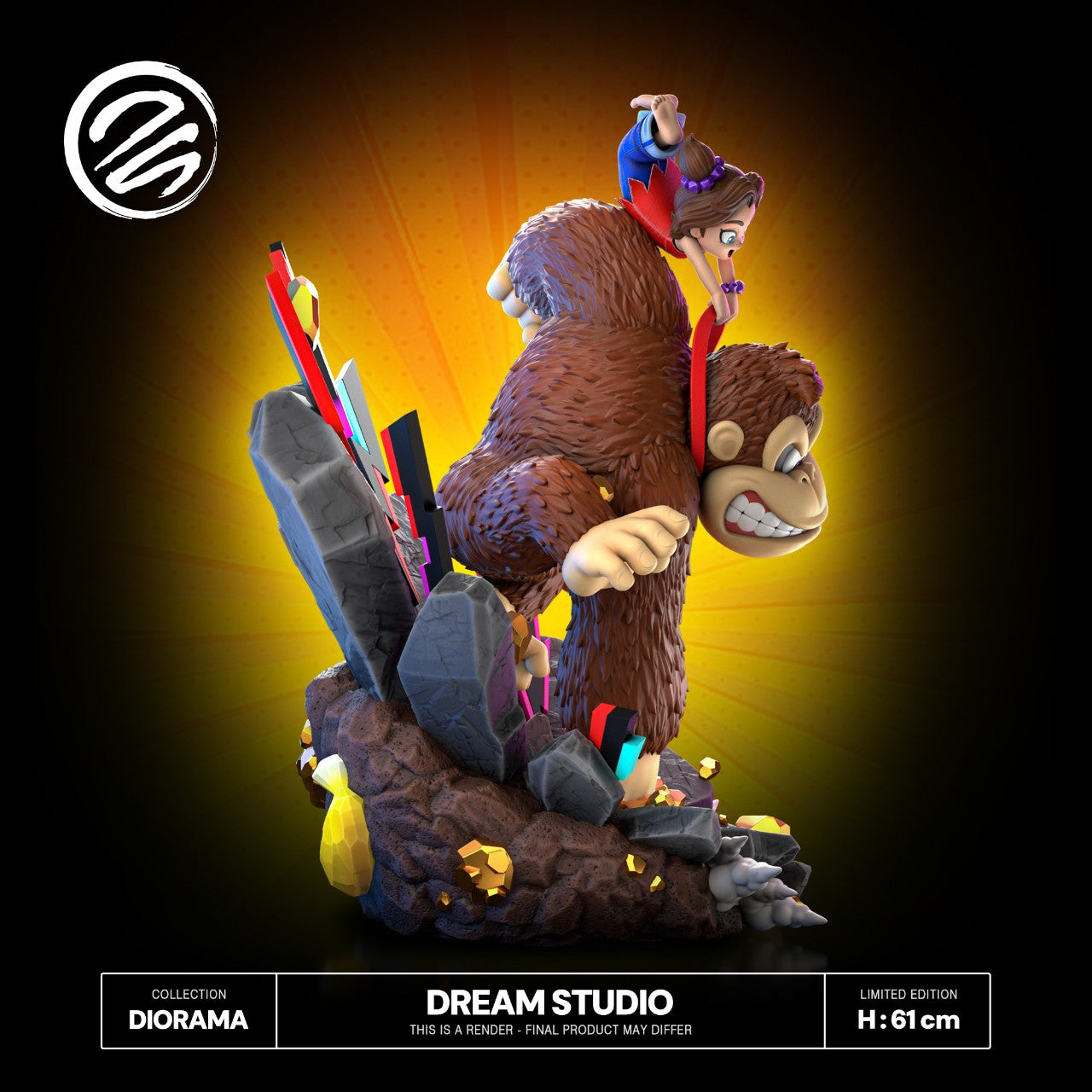 Dream - Donkey Kong