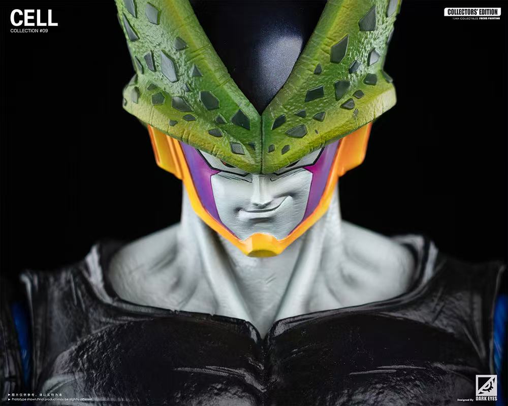 2% x Dark Eyes - Perfect Cell