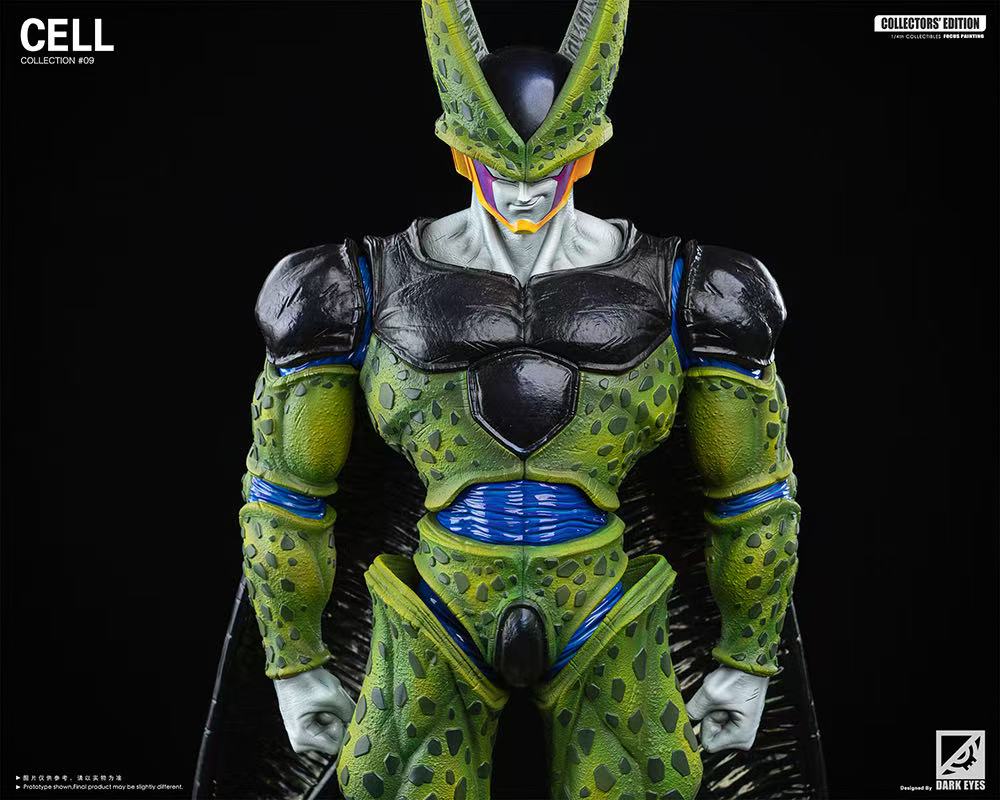 2% x Dark Eyes - Perfect Cell
