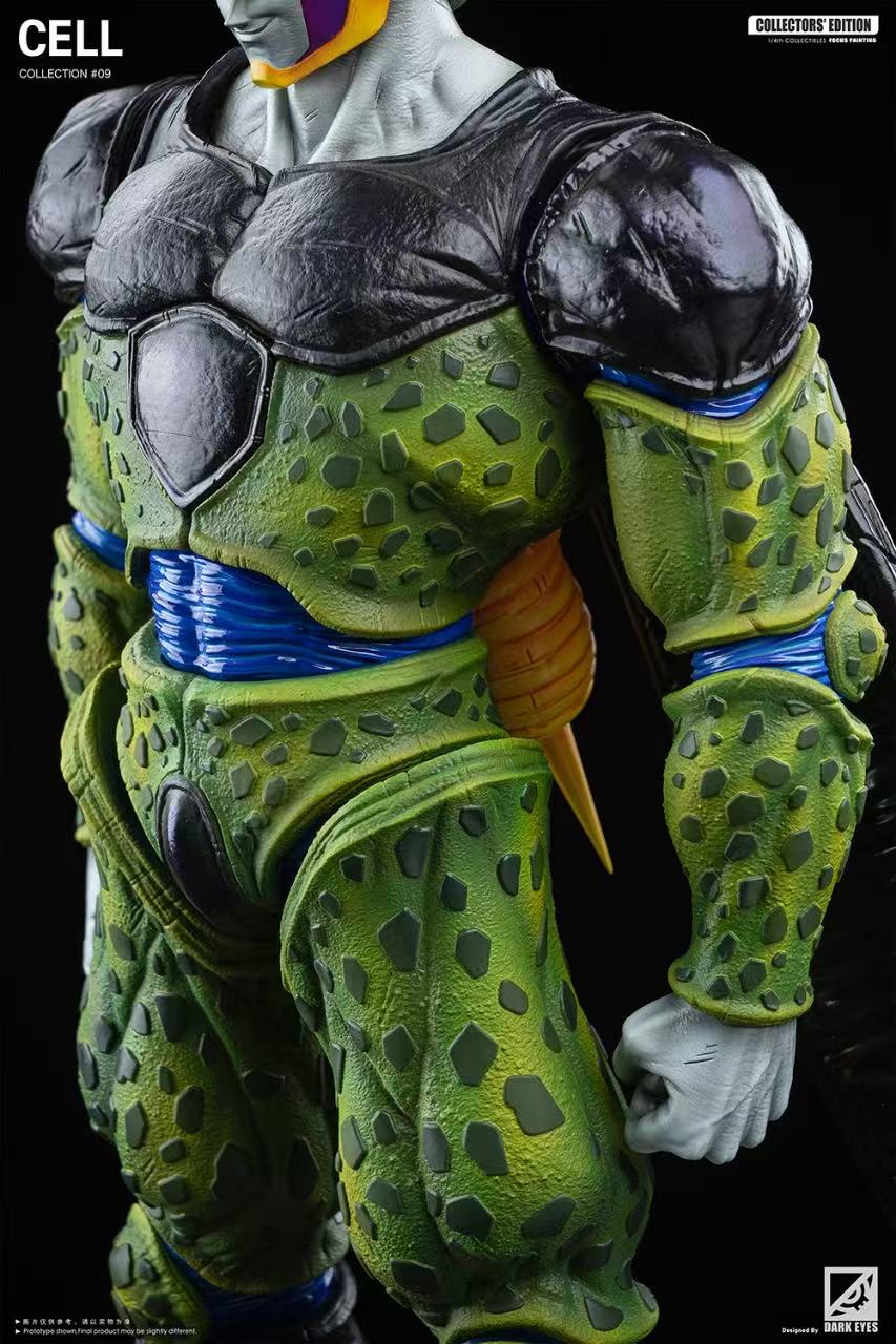 2% x Dark Eyes - Perfect Cell