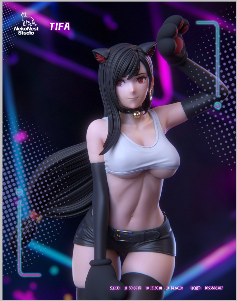 Neko Nest - Tifa