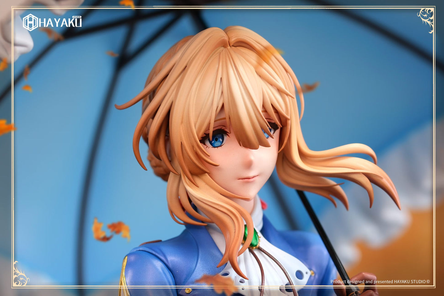 Hayaku - Violet Evergarden
