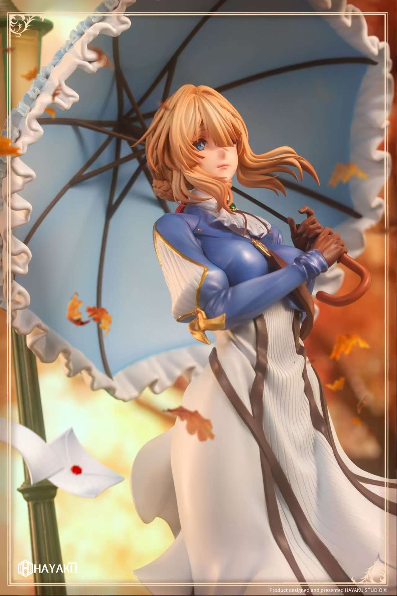 Hayaku - Violet Evergarden