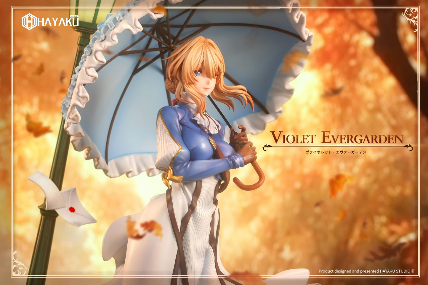 Hayaku - Violet Evergarden