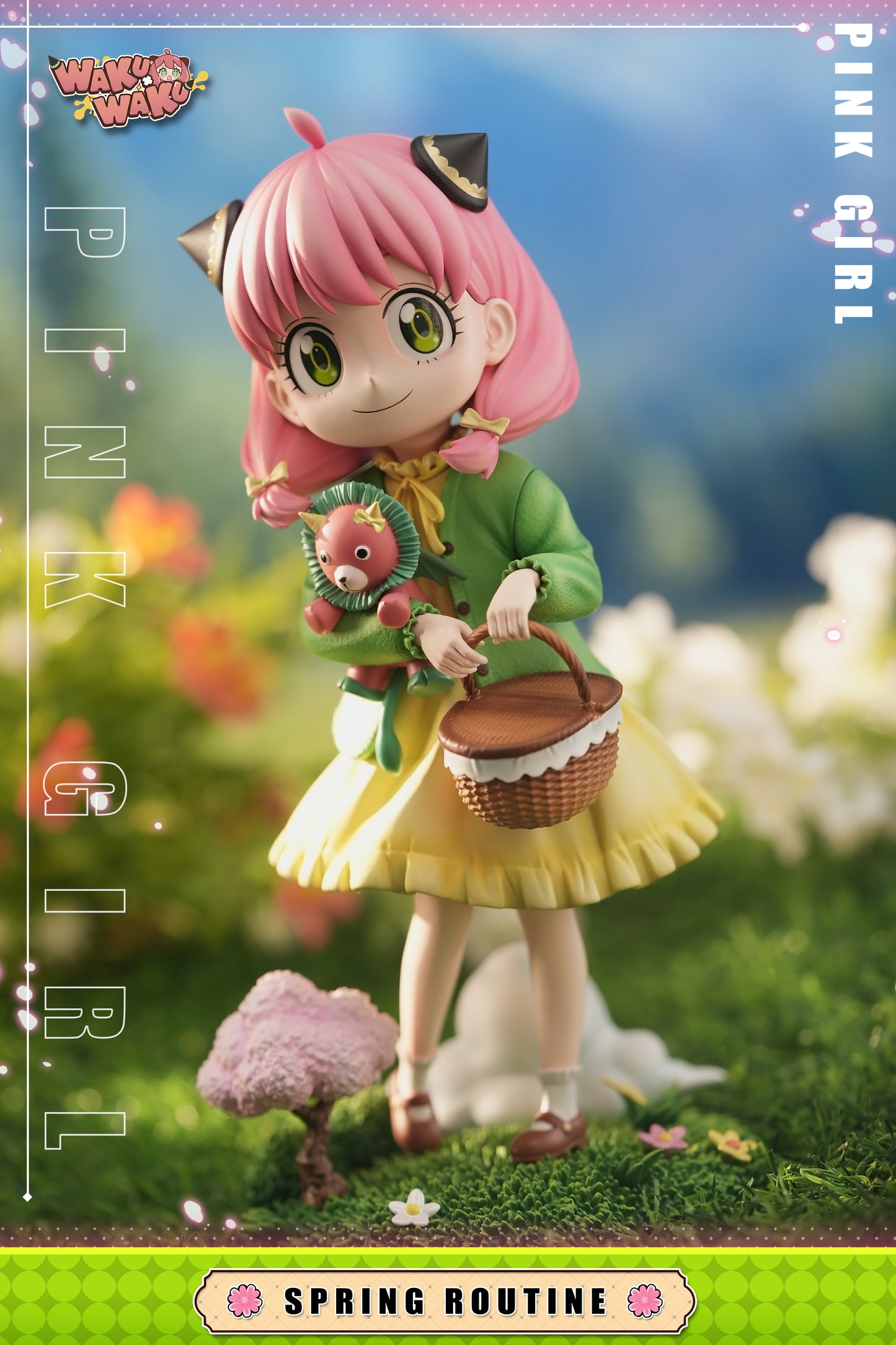 Waku Waku - Anya