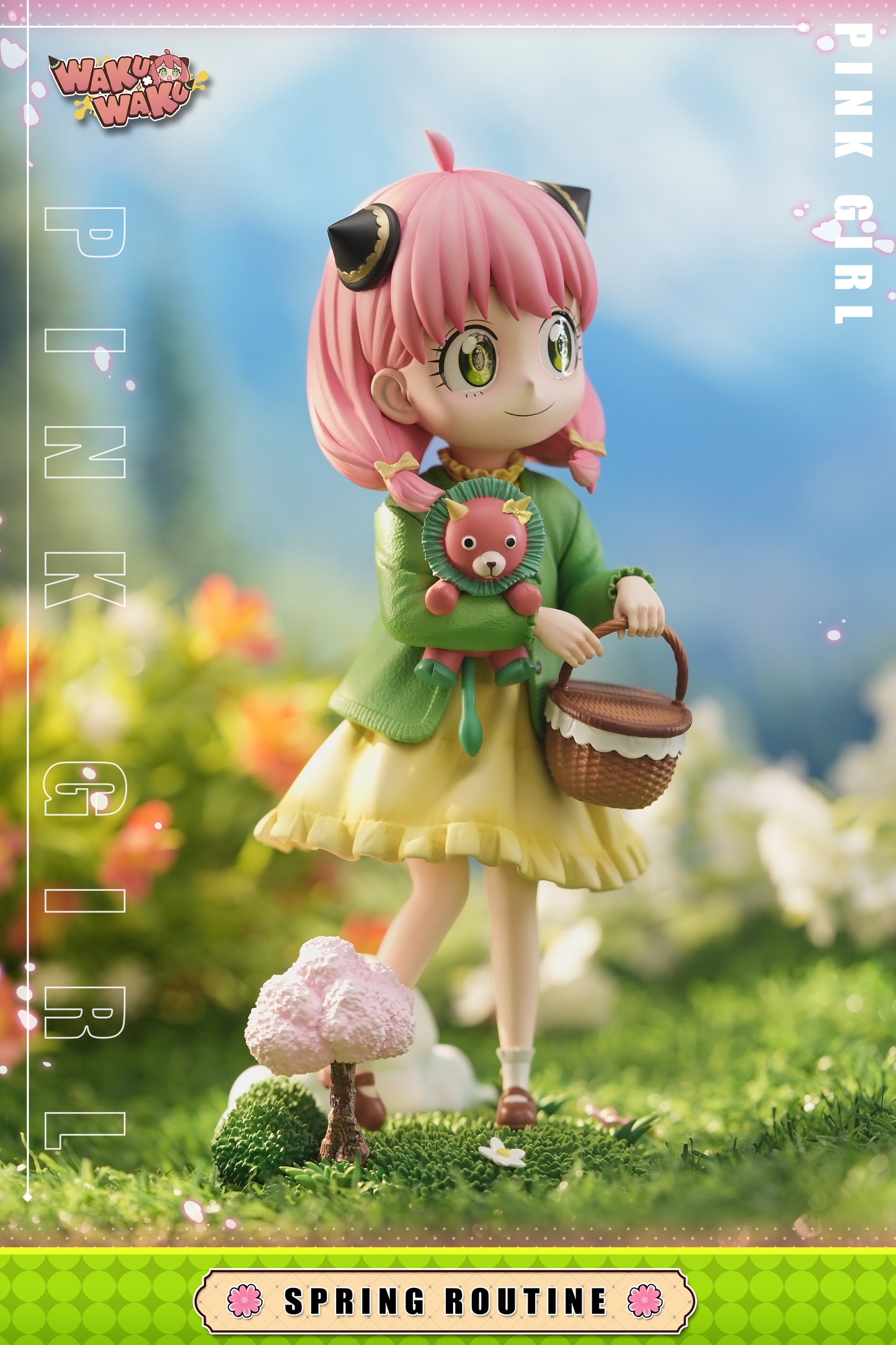 Waku Waku - Anya
